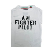 Completo Bambino Aeronautica Militare T-shirt e Shorts Aeronautica Militare