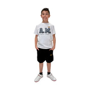 Completo Bambino Aeronautica Militare T-shirt e Shorts Aeronautica Militare