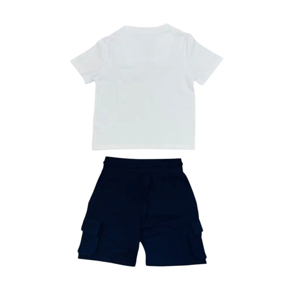 Completo Bambino Aeronautica Militare T-shirt e Shorts Aeronautica Militare