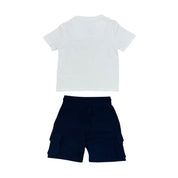Completo Bambino Aeronautica Militare T-shirt e Shorts Aeronautica Militare