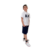 Completo Bambino Aeronautica Militare T-shirt e Shorts Aeronautica Militare