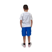 Completo Bambino Aeronautica Militare T-shirt e Shorts Aeronautica Militare