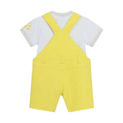 Completo Bambino Hugo Boss combinaison + t-shirt Hugo Boss