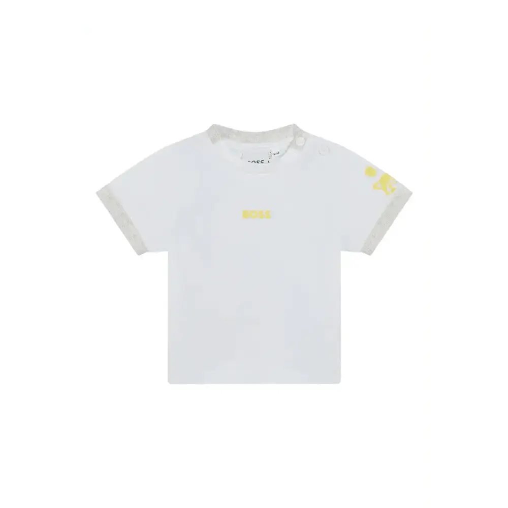 Completo Bambino Hugo Boss combinaison + t-shirt - Follower SRL