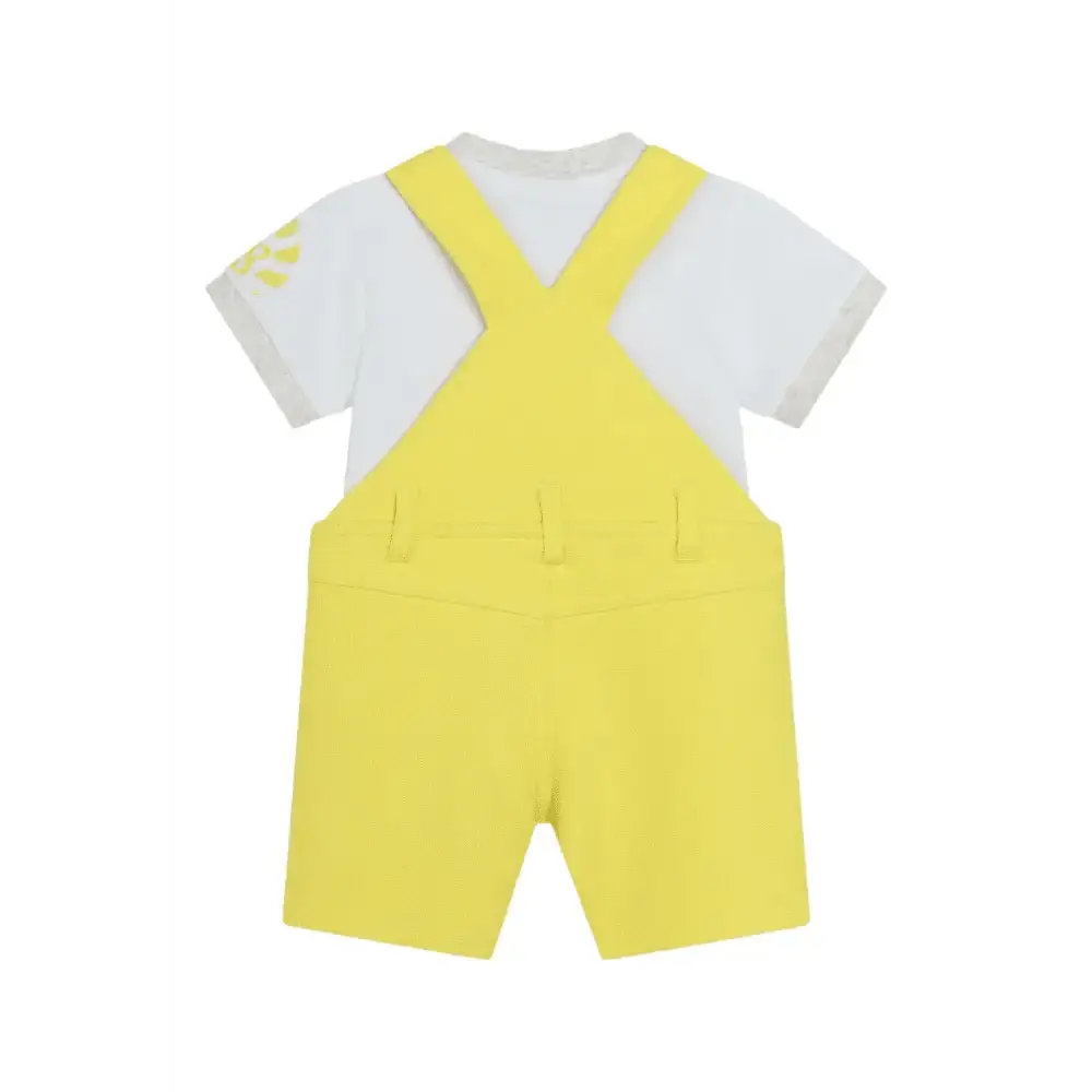 Completo Bambino Hugo Boss combinaison + t-shirt - Follower SRL