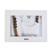 Completo Bambino Hugo Boss da jogging 3 pezzi Hugo Boss
