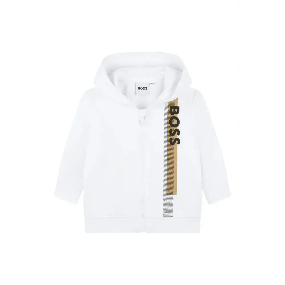 Completo Bambino Hugo Boss da jogging 3 pezzi - Follower SRL