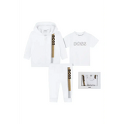 Completo Bambino Hugo Boss da jogging 3 pezzi - Follower SRL