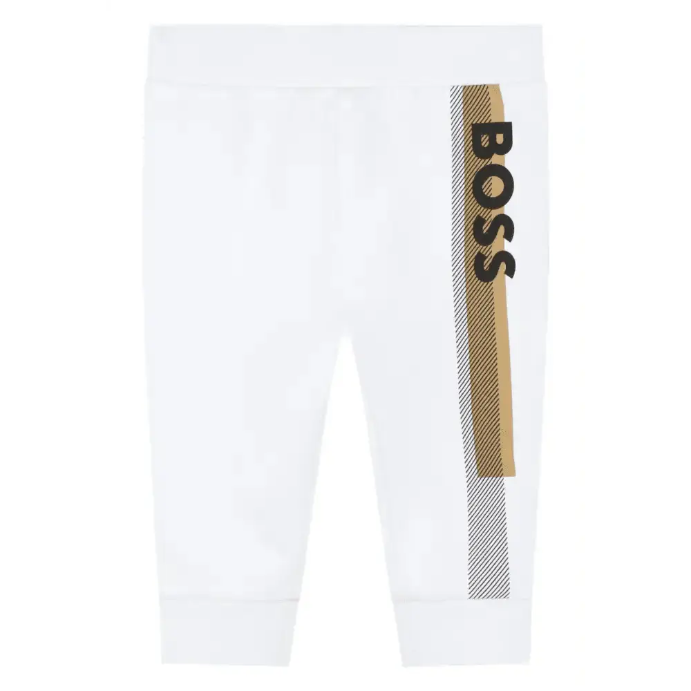 Completo Bambino Hugo Boss da jogging 3 pezzi - Follower SRL