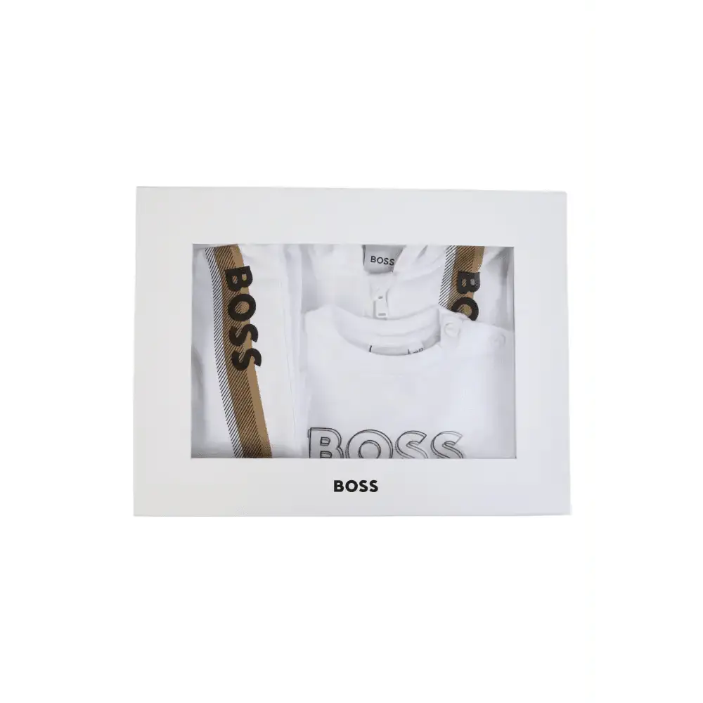 Completo Bambino Hugo Boss da jogging 3 pezzi - Follower SRL