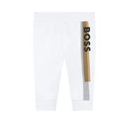 Completo Bambino Hugo Boss da jogging 3 pezzi Hugo Boss