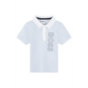 Completo Bambino Hugo Boss polo + shorts - Follower SRL