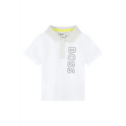 Completo Bambino Hugo Boss polo + shorts - Follower SRL