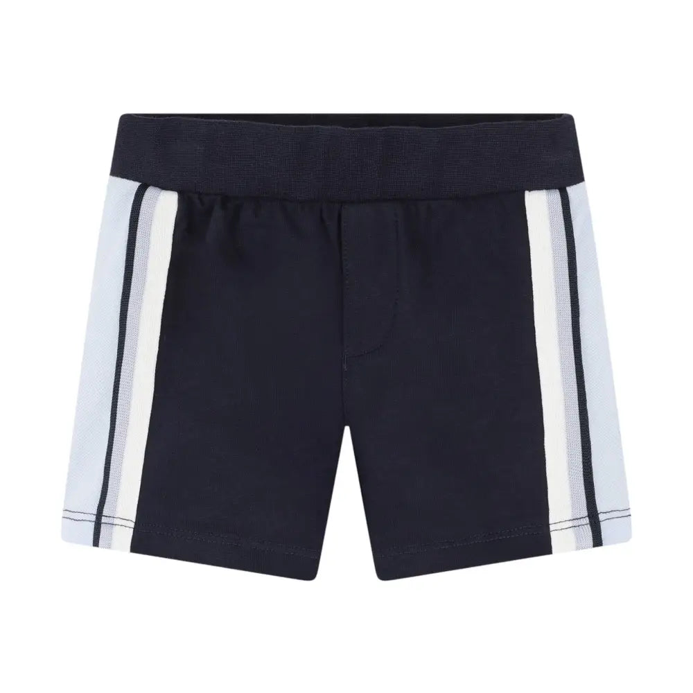 Completo Bambino Hugo Boss polo + shorts Hugo Boss