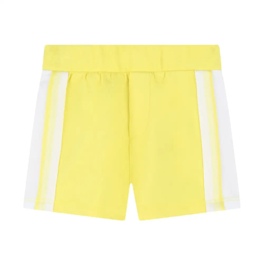 Completo Bambino Hugo Boss polo + shorts Hugo Boss