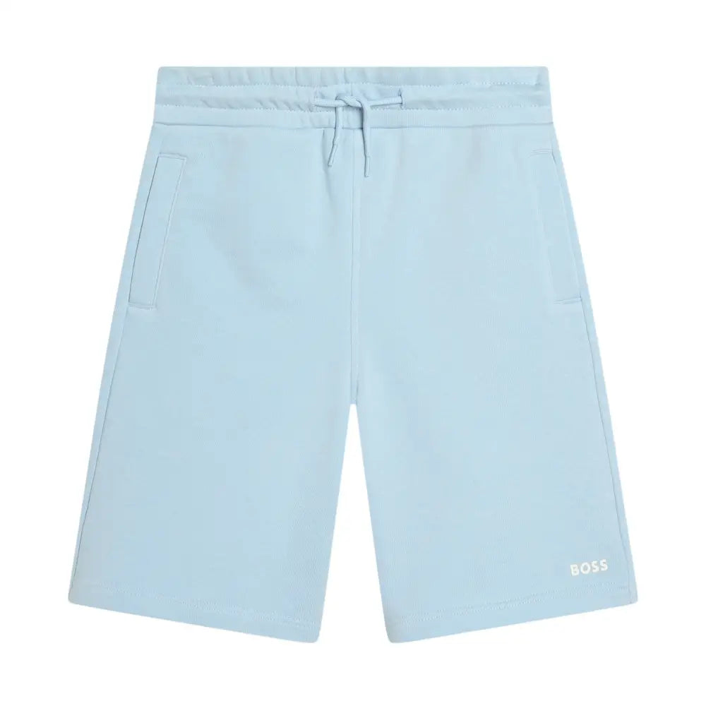 Completo Bambino Hugo Boss Set T-shirt + bermuda Hugo Boss