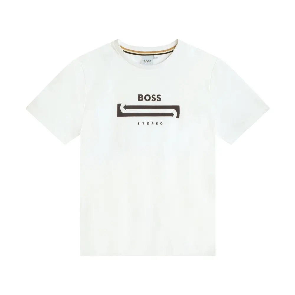 Completo Bambino Hugo Boss Set T-shirt + bermuda Hugo Boss