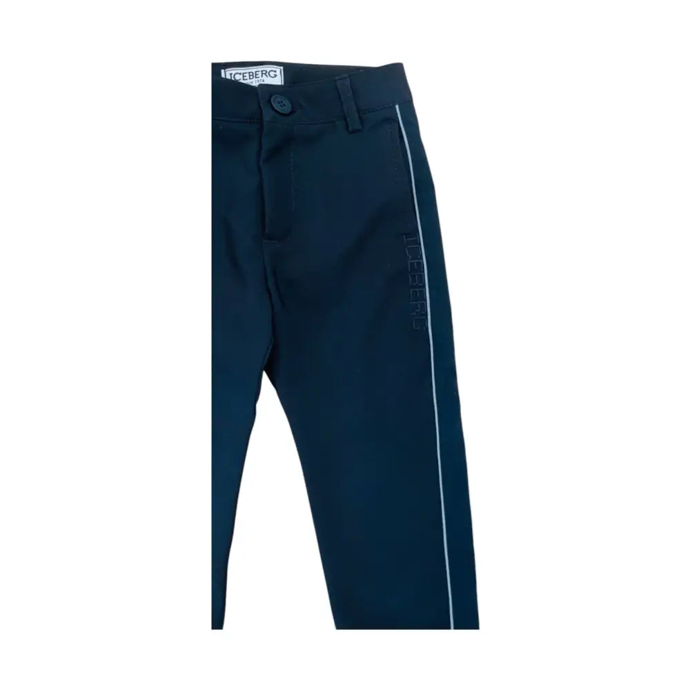 Completo Bambino Iceberg Gilet + Pantalone Iceberg