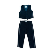 Completo Bambino Iceberg Gilet + Pantalone Iceberg
