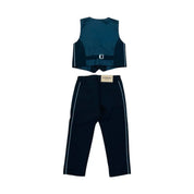 Completo Bambino Iceberg Gilet + Pantalone Iceberg