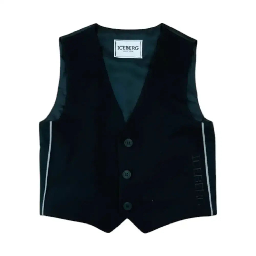 Completo Bambino Iceberg Gilet + Pantalone - Follower SRL