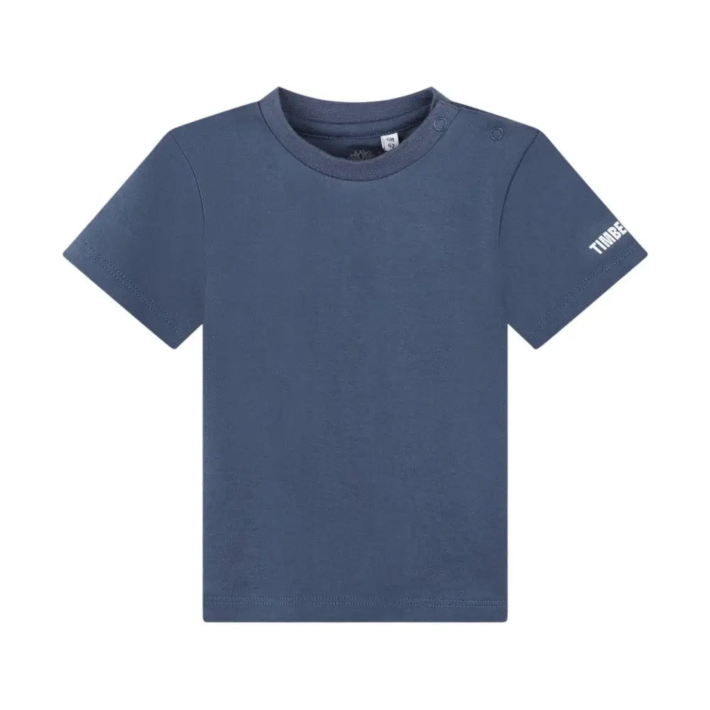 Completo Bambino Timberland salopette + t-shirt Timberland