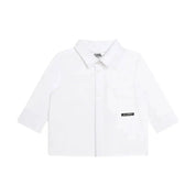 Completo Bambino unisex Karl Lagerfeld Set camicia e pantalone Karl Lagerfeld