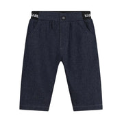 Completo Bambino unisex Karl Lagerfeld Set camicia e pantalone Karl Lagerfeld