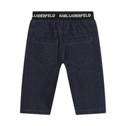 Completo Bambino unisex Karl Lagerfeld Set camicia e pantalone Karl Lagerfeld