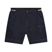 Completo Bambino unisex Karl Lagerfeld Set pantaloncini e t-shirt Karl Lagerfeld