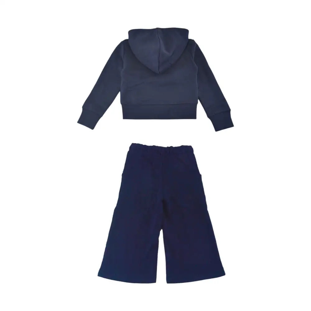 Completo sportivo full zip Bambina Trussardi Trussardi