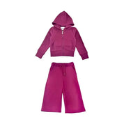 Completo sportivo full zip Bambina Trussardi - Follower SRL