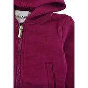 Completo sportivo full zip Bambina Trussardi - Follower SRL