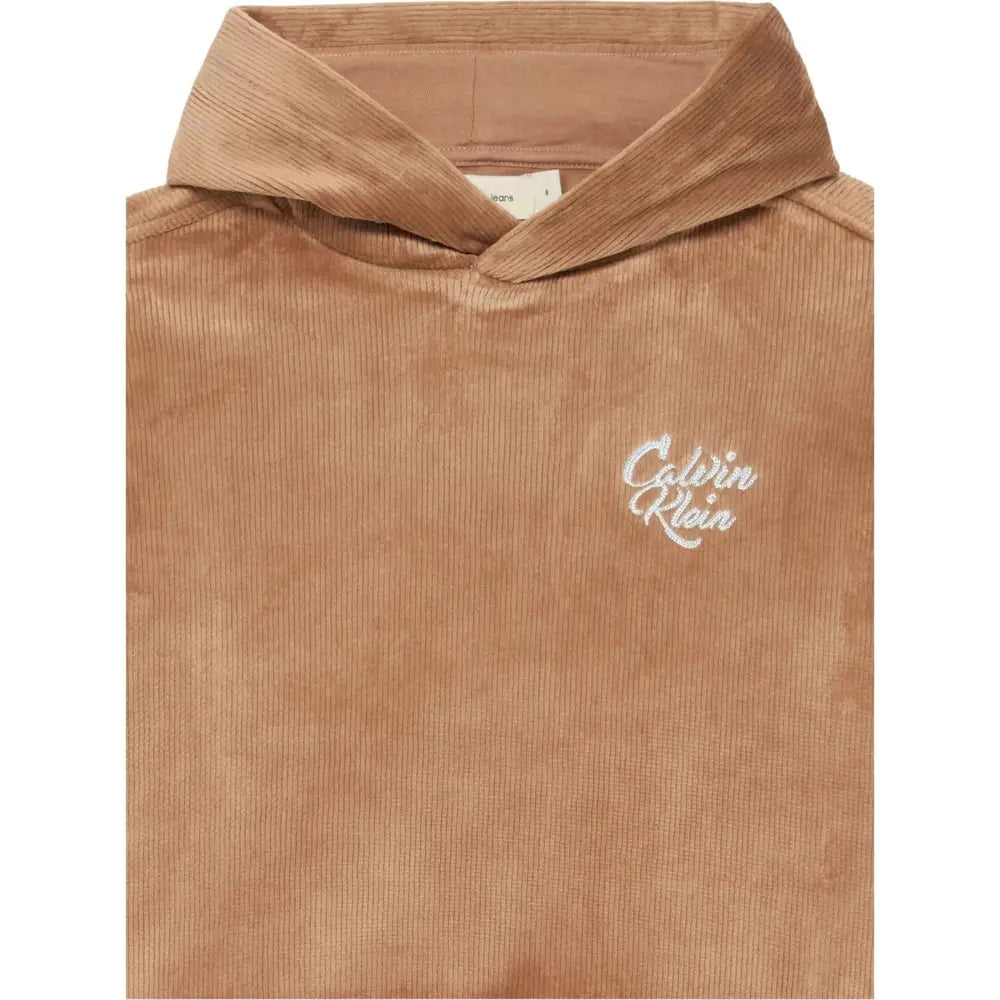 Completo sportivo set in velluto a coste Bambina Calvin Klein Kids Calvin Klein Kids