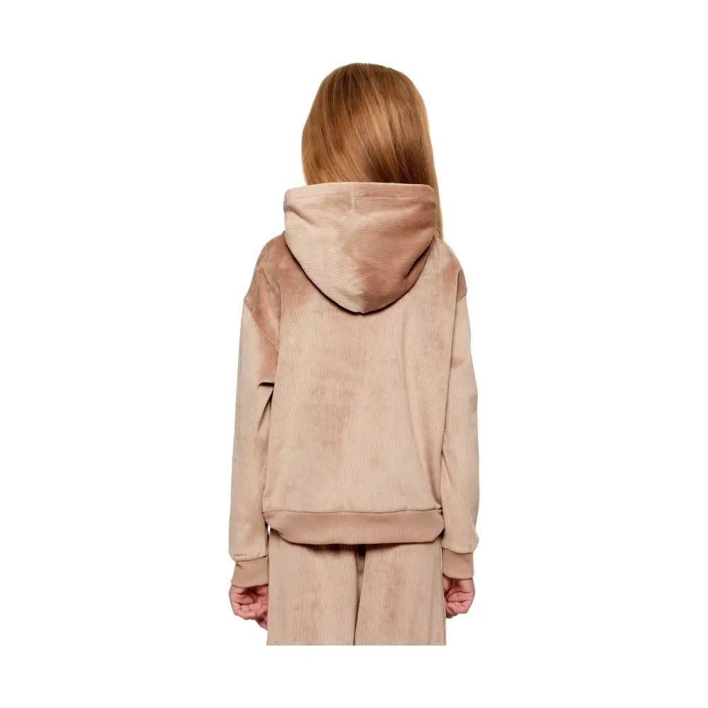 Completo sportivo set in velluto a coste Bambina Calvin Klein Kids Calvin Klein Kids