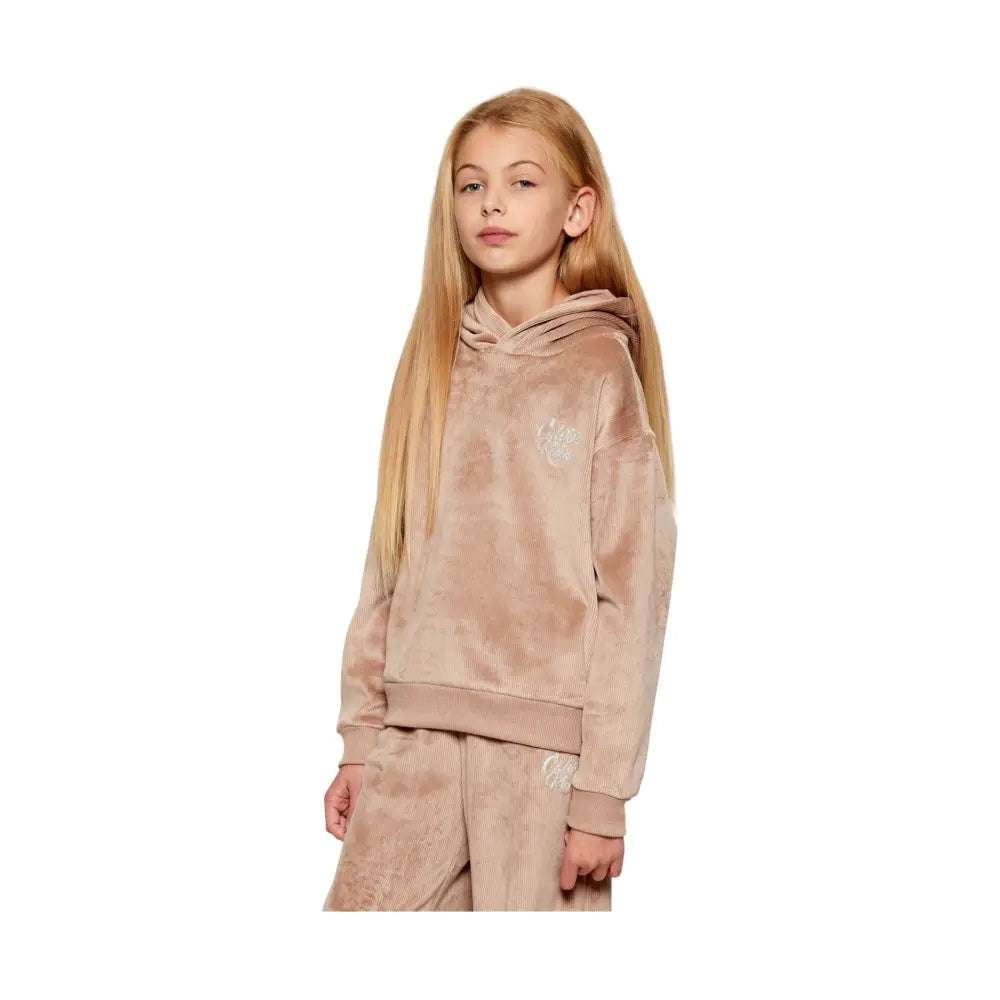 Completo sportivo set in velluto a coste Bambina Calvin Klein Kids Calvin Klein Kids