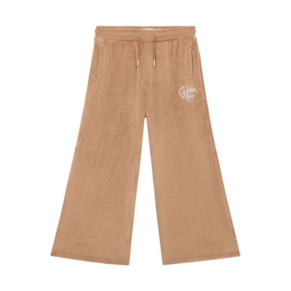 Completo sportivo set in velluto a coste Bambina Calvin Klein Kids Calvin Klein Kids