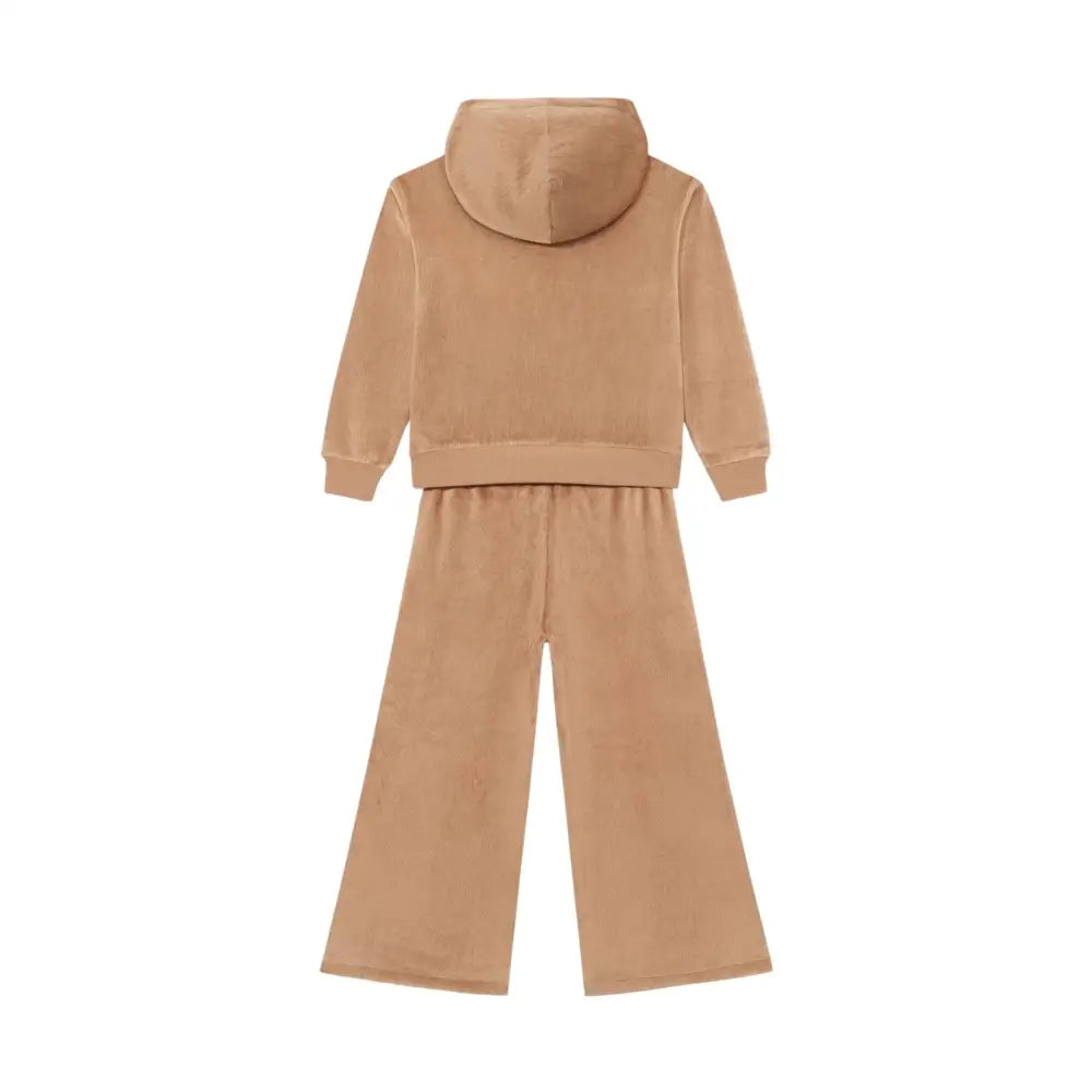 Completo sportivo set in velluto a coste Bambina Calvin Klein Kids Calvin Klein Kids