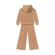 Completo sportivo set in velluto a coste Bambina Calvin Klein Kids Calvin Klein Kids