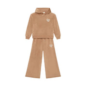 Completo sportivo set in velluto a coste Bambina Calvin Klein Kids Calvin Klein Kids
