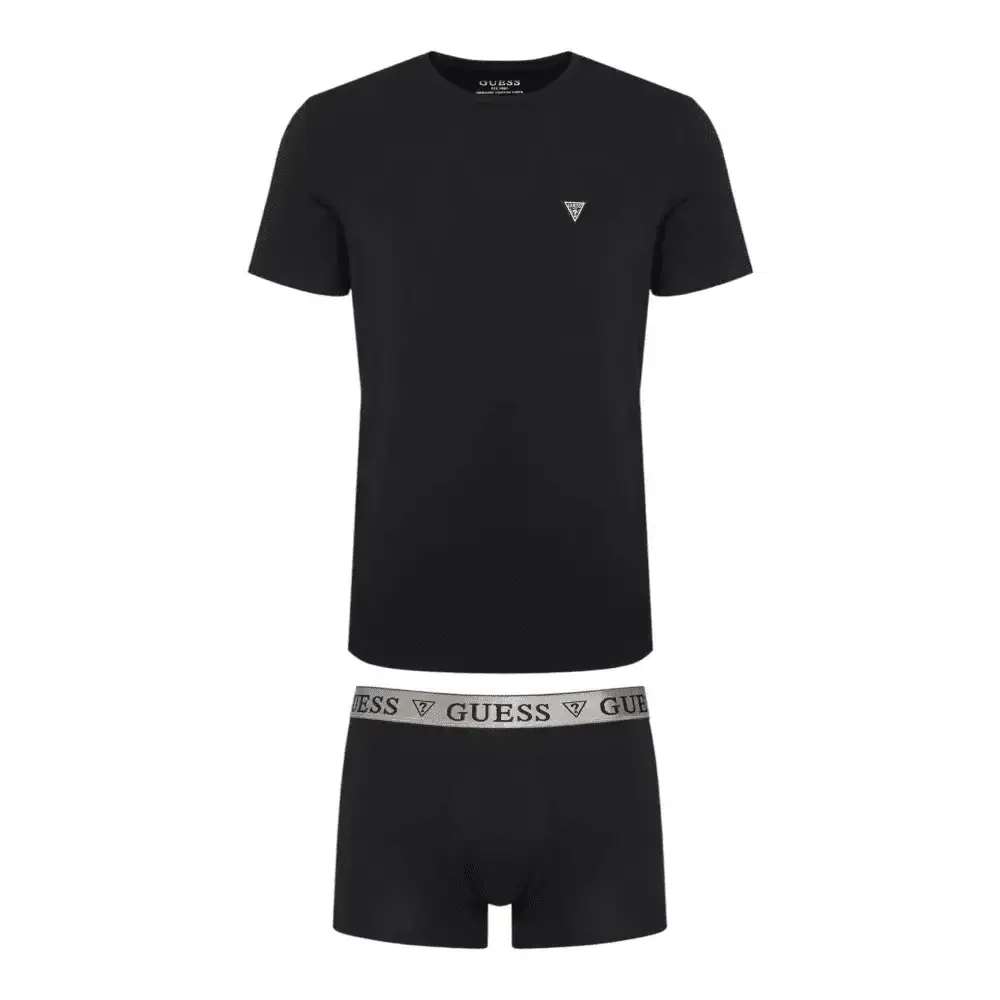 Completo T-shirt + Boxer Uomo Guess Underwear - Follower SRL