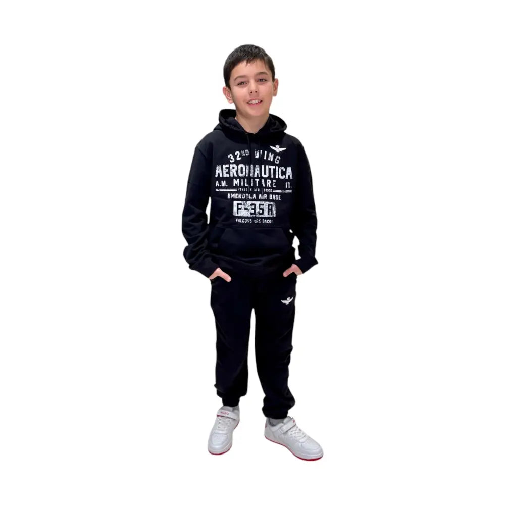 Completo Tuta Bambino Aeronautica Militare Aeronautica Militare