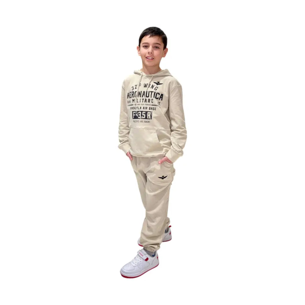Completo Tuta Bambino Aeronautica Militare Aeronautica Militare