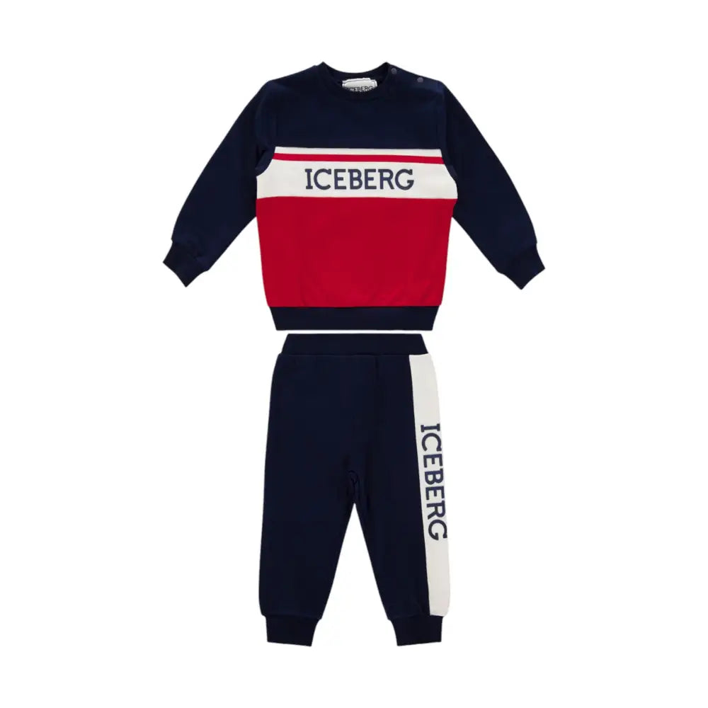 Completo Tuta Bambino Iceberg Iceberg