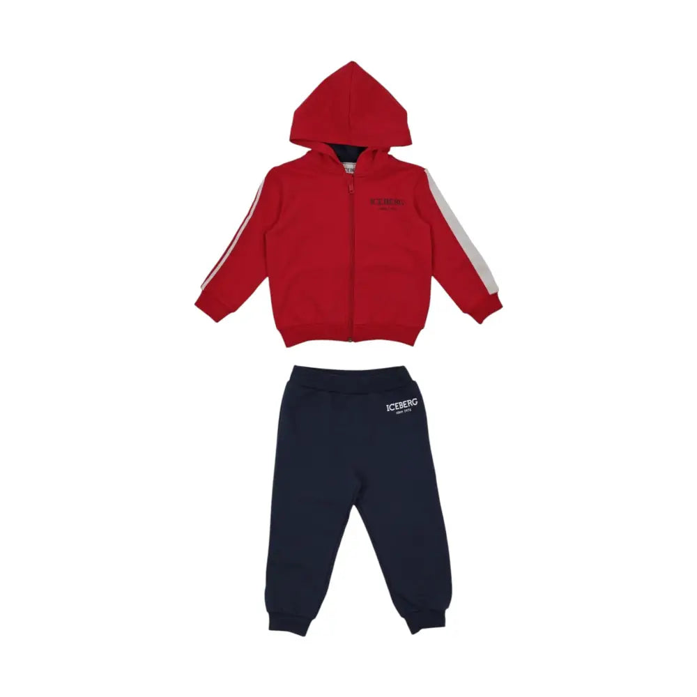 Completo Tuta Bambino Iceberg Iceberg
