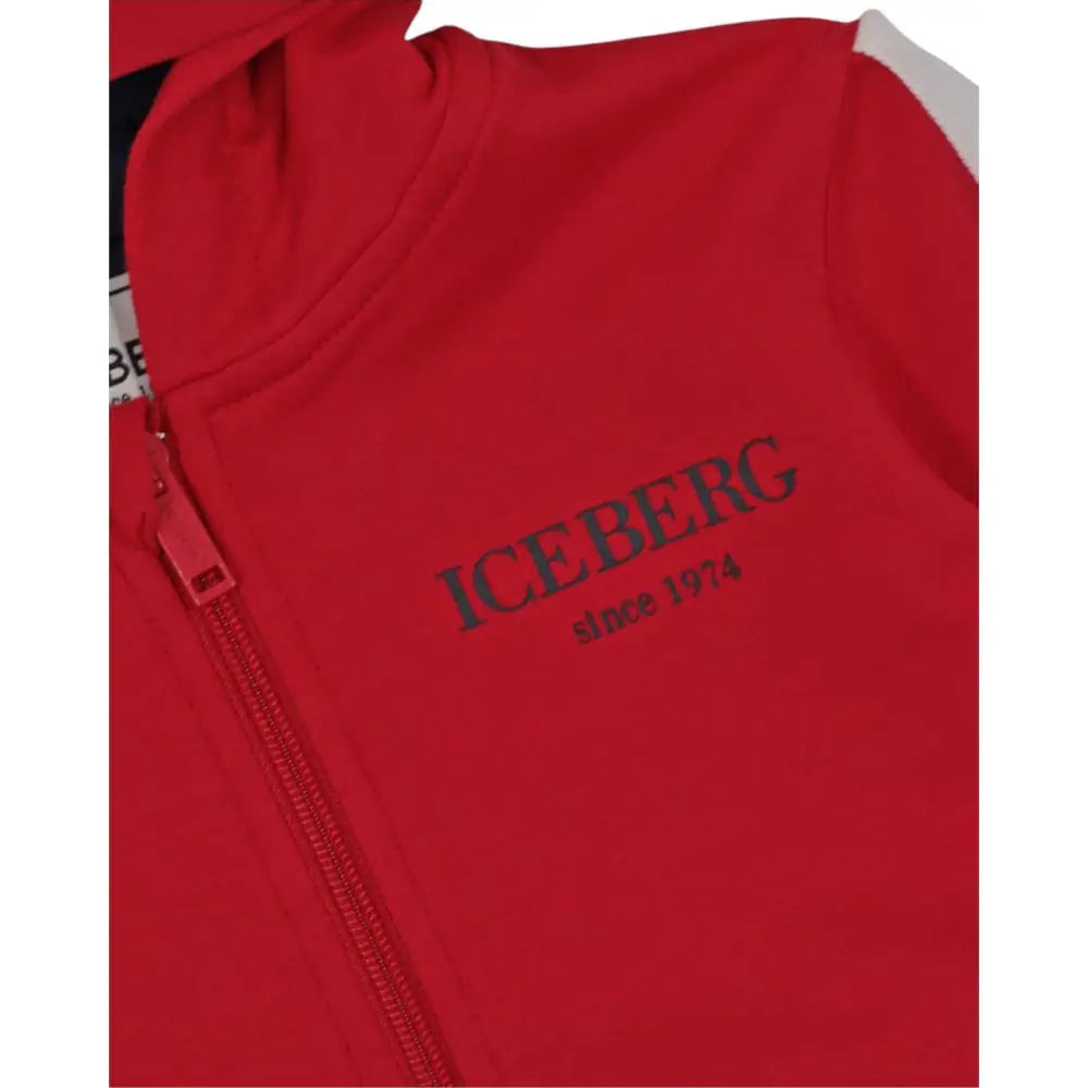 Completo Tuta Bambino Iceberg Iceberg