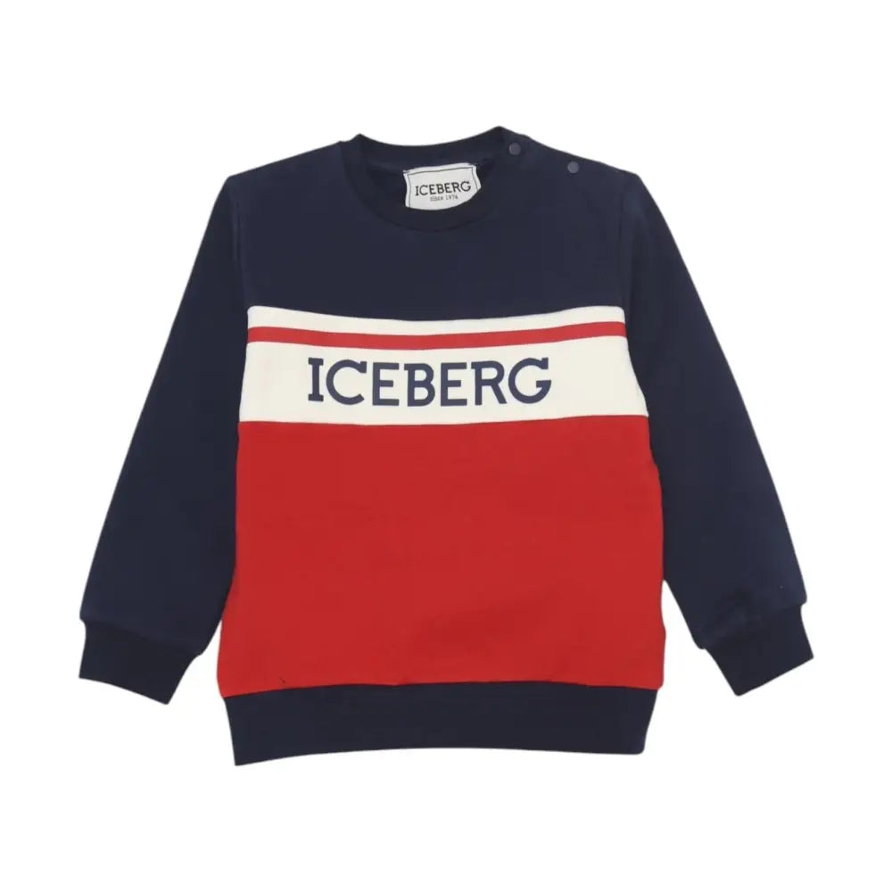 Completo Tuta Bambino Iceberg Iceberg