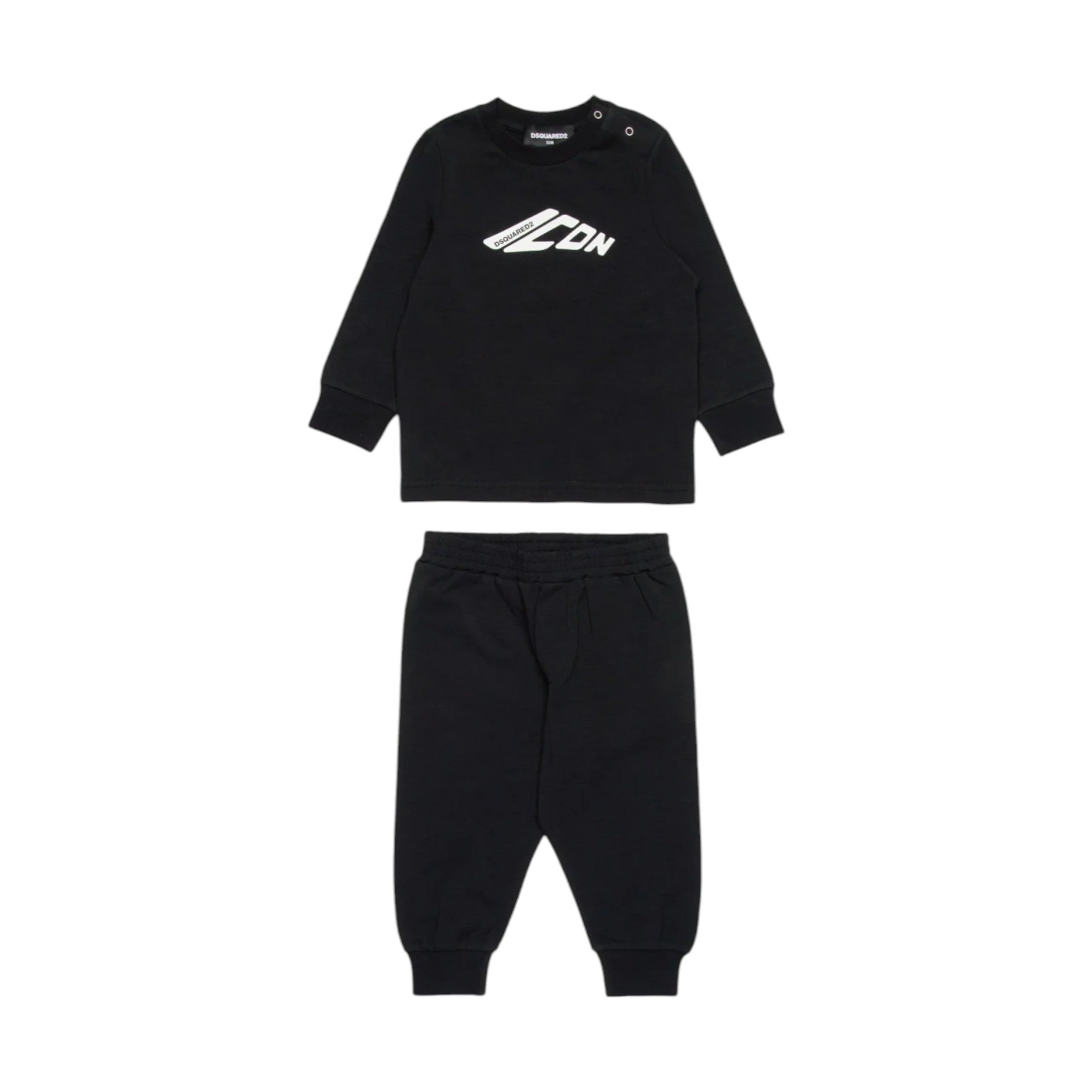 Completo Tuta Bambino unisex Dsquared2 Icon Dsquared2
