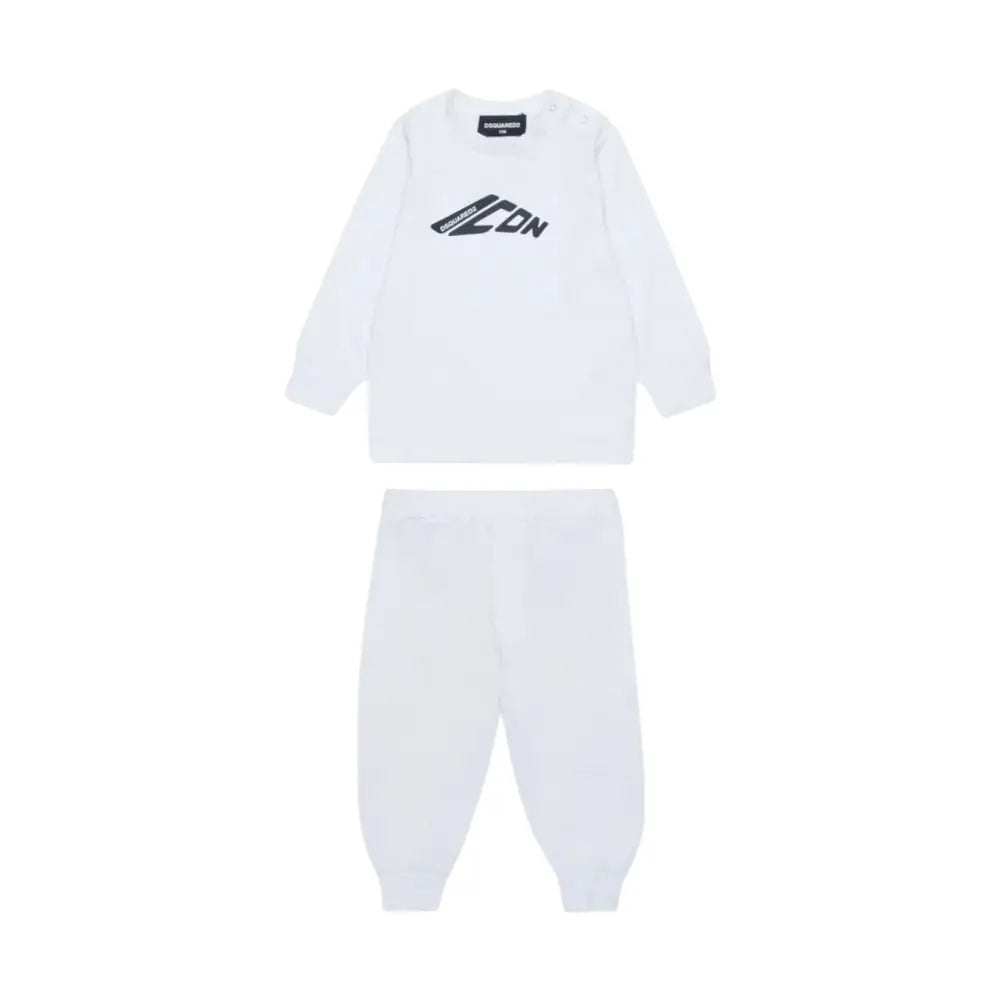 Completo Tuta Bambino unisex Dsquared2 Icon - Follower SRL