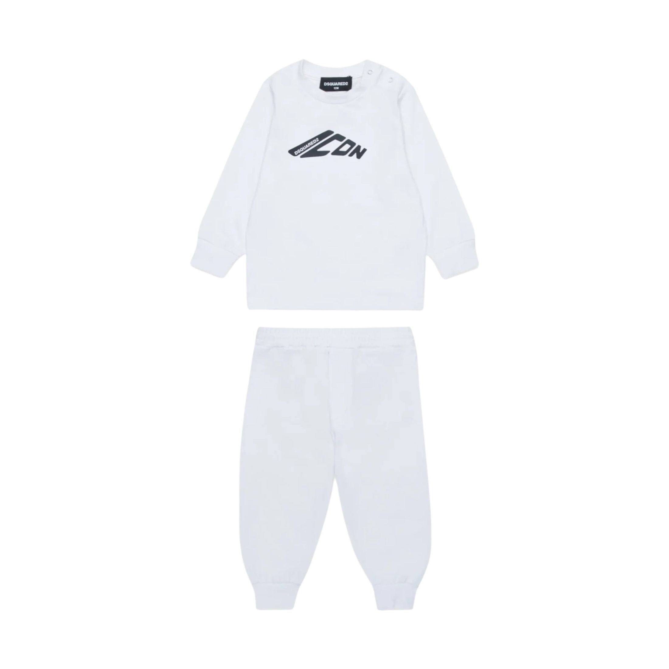 Completo Tuta Bambino unisex Dsquared2 Icon Dsquared2